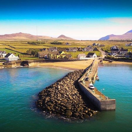 Bed and Breakfast The Coastguard House @ Tigh T.P. Ballydavid Exterior foto